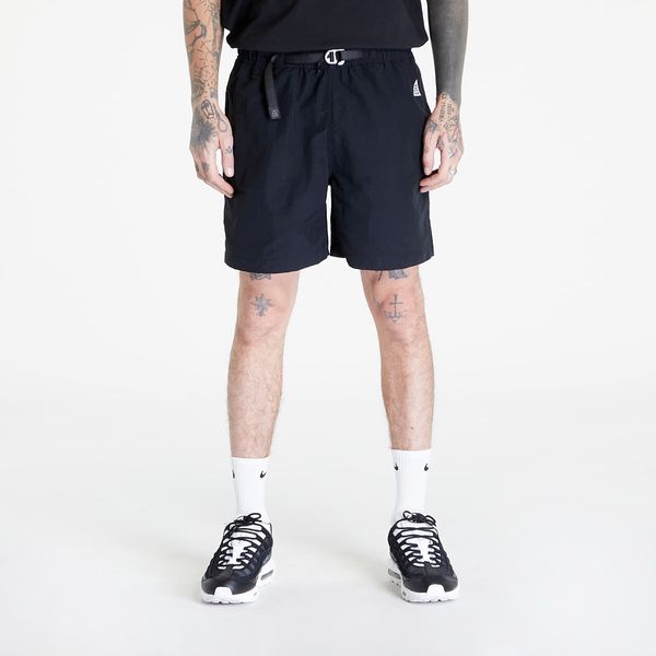 Nike Къси панталони Nike ACG Trail Shorts Black/ Dark Smoke Grey/ Summit White XS