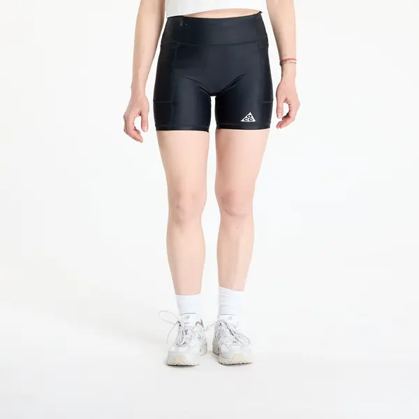 Nike Къси панталони Nike ACG "Tree Frog" Women's Dri-FIT ADV Mid-Rise 6" Shorts Black/ Black/ Summit White XL