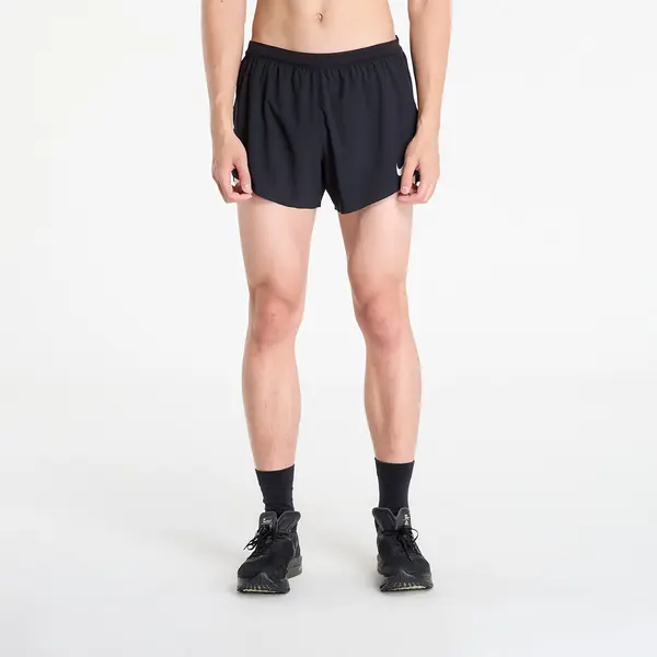 Nike Къси панталони Nike AeroSwift Men's Dri-FIT ADV 4" Brief-Lined Running Shorts Black/ Summit White L