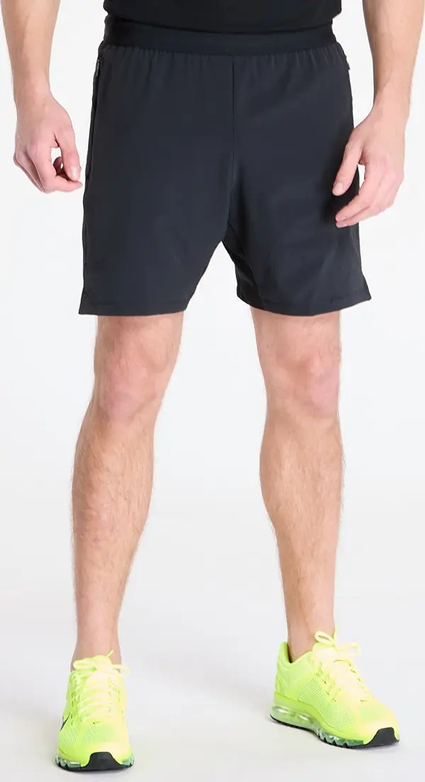 Nike Къси панталони Nike Flex Rep 4.0 Men's Dri-FIT 7" Unlined Fitness Shorts Black/ Black/ Black M