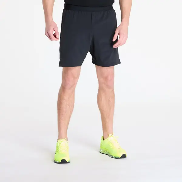 Nike Къси панталони Nike Flex Rep 4.0 Men's Dri-FIT 7" Unlined Fitness Shorts Black/ Black/ Black XS