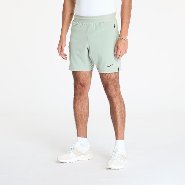 Nike Къси панталони Nike Flex Rep 4.0 Men's Dri-FIT 7" Unlined Fitness Shorts Jade Horizon/ Black/ Black S