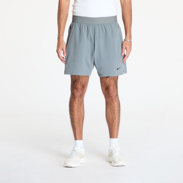 Nike Къси панталони Nike Flex Rep 4.0 Men's Dri-FIT 7" Unlined Fitness Shorts Smoke Grey/ Black/ Black S
