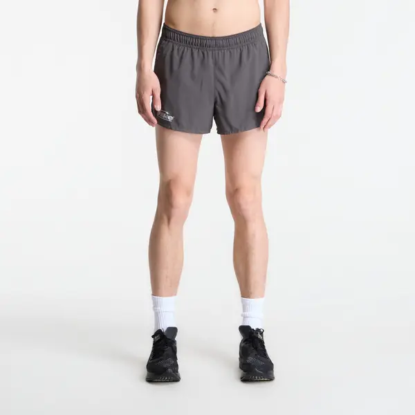 Nike Къси панталони Nike Inline Disrupt Men's Dri-FIT 3" Brief-Lined Running Shorts Medium Ash/ Medium Ash/ Reflective Silv L