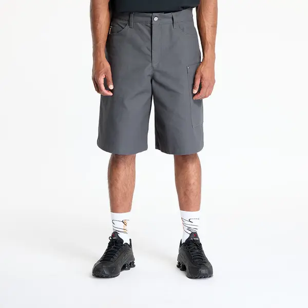 Nike Къси панталони Nike Life Men's Big Canvas Shorts Anthracite/ Anthracite 38