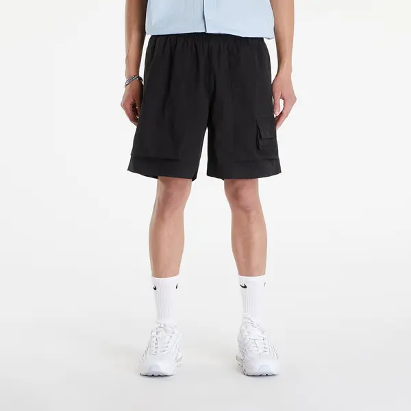 Nike Къси панталони Nike Life Men's Camp Shorts Black/ Black S