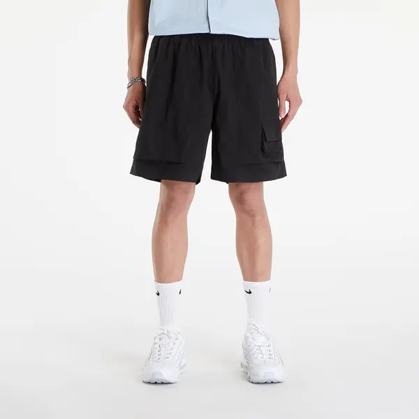 Nike Къси панталони Nike Life Men's Camp Shorts Black/ Black XS