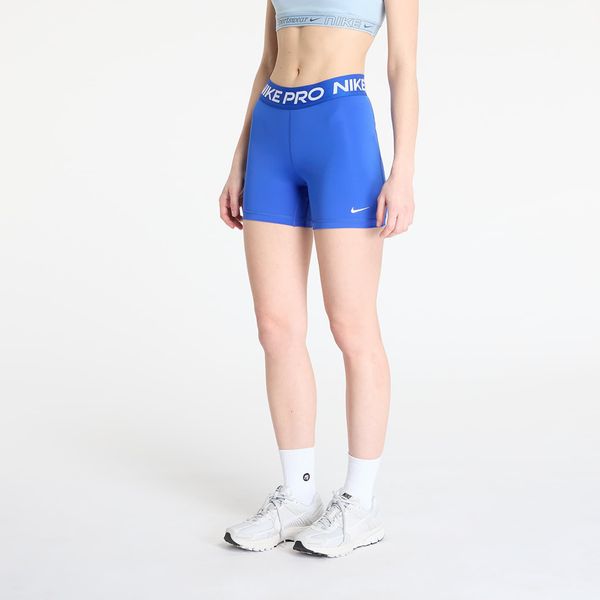 Nike Къси панталони Nike Pro 365 Women's 5" Shorts Hyper Royal/ White M