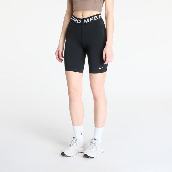 Nike Къси панталони Nike Pro 365 Women's 8" Shorts Black/ White L