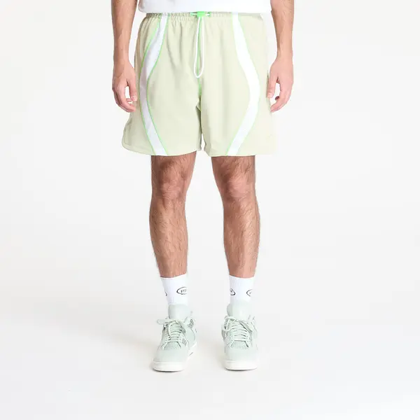 Nike Къси панталони Nike Project F.R.O.G. Men's Woven Shorts Olive Aura/ White/ Green Strike L