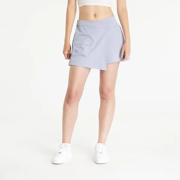 Nike Къси панталони Nike Sportswear Tech Pack Women's Mid-Rise Skort Indigo Haze/ Cobalt Bliss XL