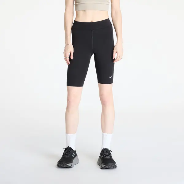 Nike Къси панталони Nike Sportswear Women's Bike Shorts Black/ White XS
