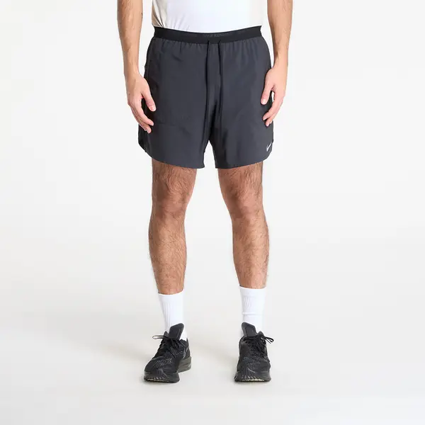Nike Къси панталони Nike Stride Men's Dri-FIT 7" 2-in-1 Running Shorts Black/ Black/ Black/ Reflective Silv XL
