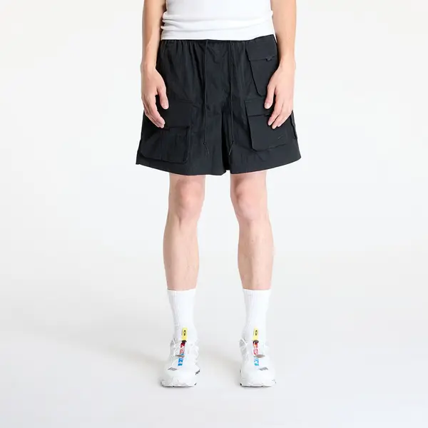 Nike Къси панталони Nike Tech Men's Woven Cargo Shorts Black/ Black XL