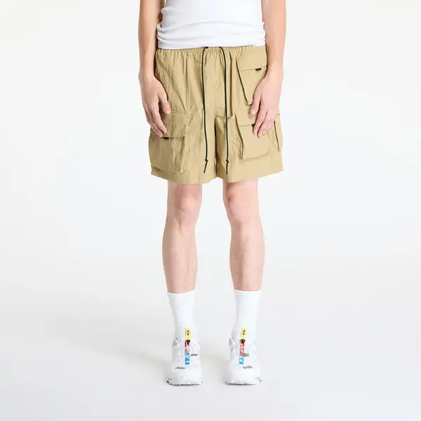 Nike Къси панталони Nike Tech Men's Woven Cargo Shorts Parachute Beige/ Black XS