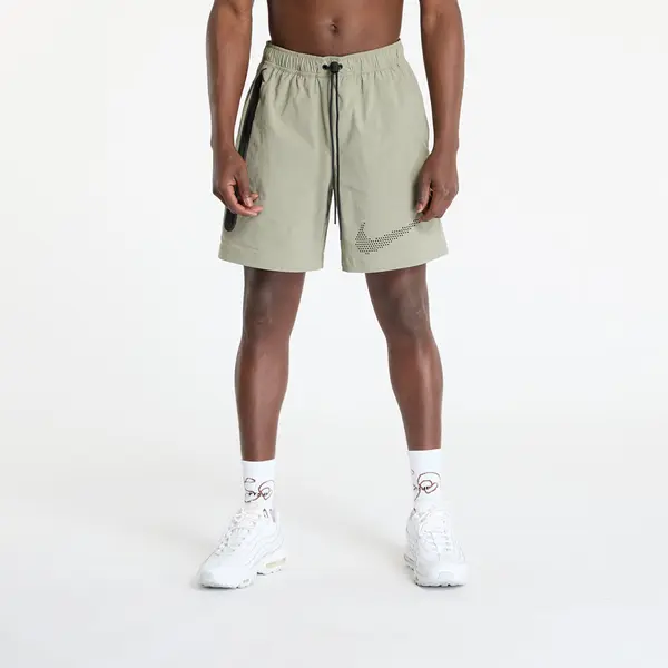 Nike Къси панталони Nike Tech Men's Woven Shorts Light Army/ Black XS