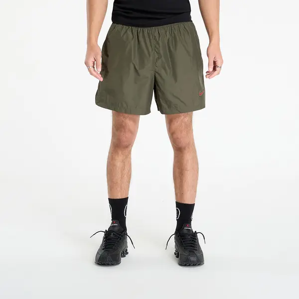 Nike Къси панталони Nike x NOCTA Cardinal Nylon Shorts Cargo Khaki/ Smoke Grey/ Team Red XL