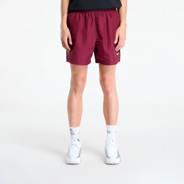 Nike Къси панталони Nike x NOCTA Cardinal Nylon Shorts Dark Beetroot/ Adobe/ Citron Tint S