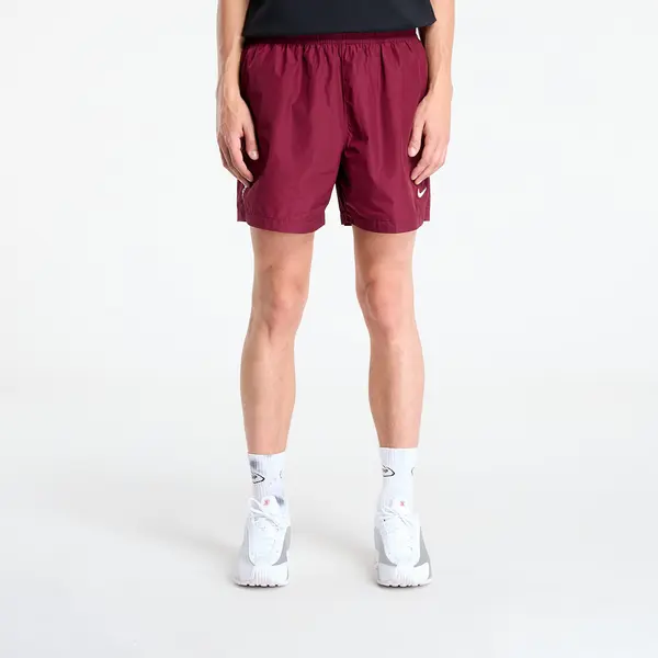 Nike Къси панталони Nike x NOCTA Cardinal Nylon Shorts Dark Beetroot/ Adobe/ Citron Tint XXL