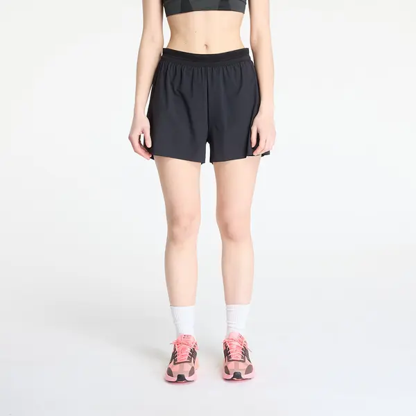 On Къси панталони On 3'' Performance 2/1 Shorts Black L