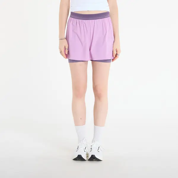 On Къси панталони On 3" Performance 2/1 Shorts Sakura/ Dewberry L