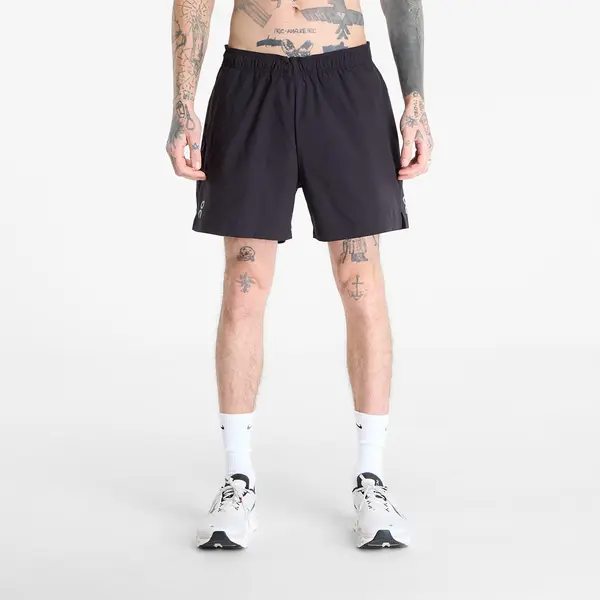 On Къси панталони On 5" Core Shorts Black L