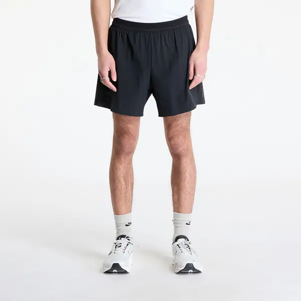 On Къси панталони On 5" Performance Shorts Black M