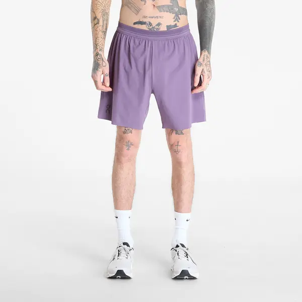 On Къси панталони On 7" Performance Shorts Dewberry L