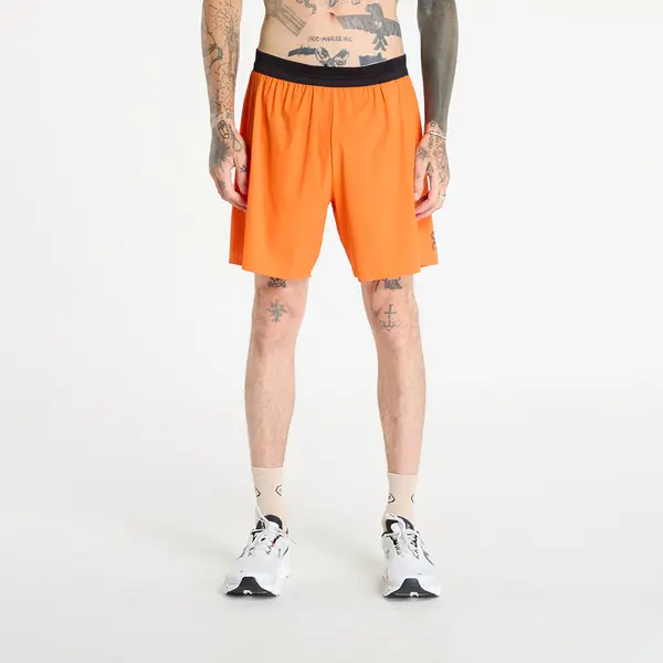 On Къси панталони On 7" Performance Shorts Flame M