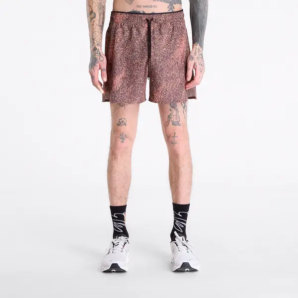 On Къси панталони On Trail Shorts Black/ Gobi L