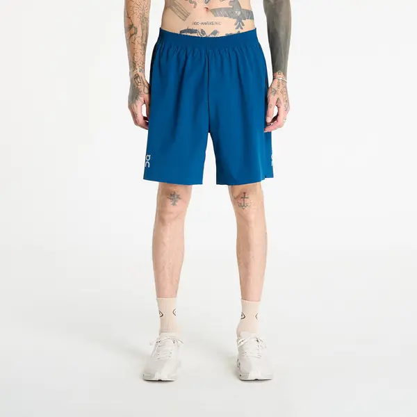 On Къси панталони On Train Shorts Blue M