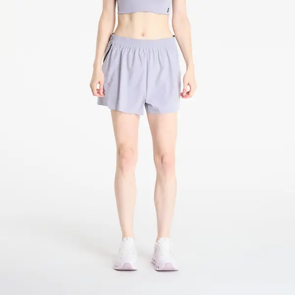 On Къси панталони On Train Shorts Purple M