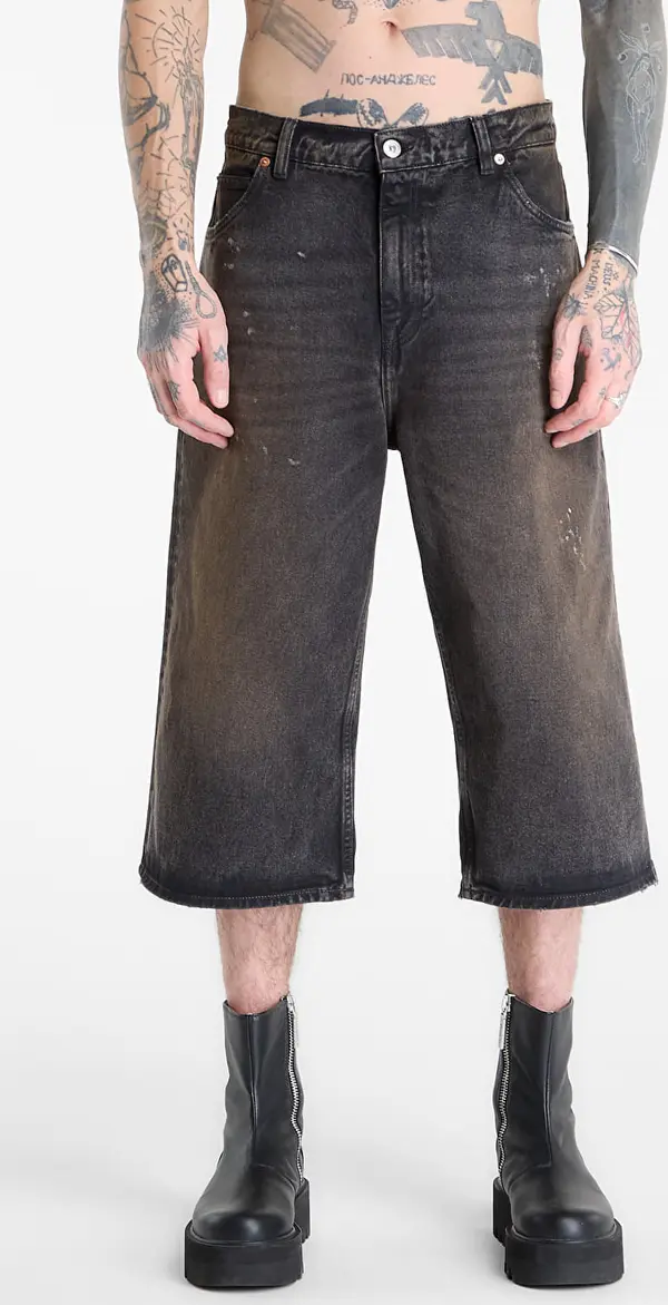Our Legacy Къси панталони OUR LEGACY Capri Cut Shorts Nebula Wash 54