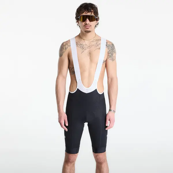 Pas Normal Studios Къси панталони Pas Normal Studios Mechanism Bibs Black XL