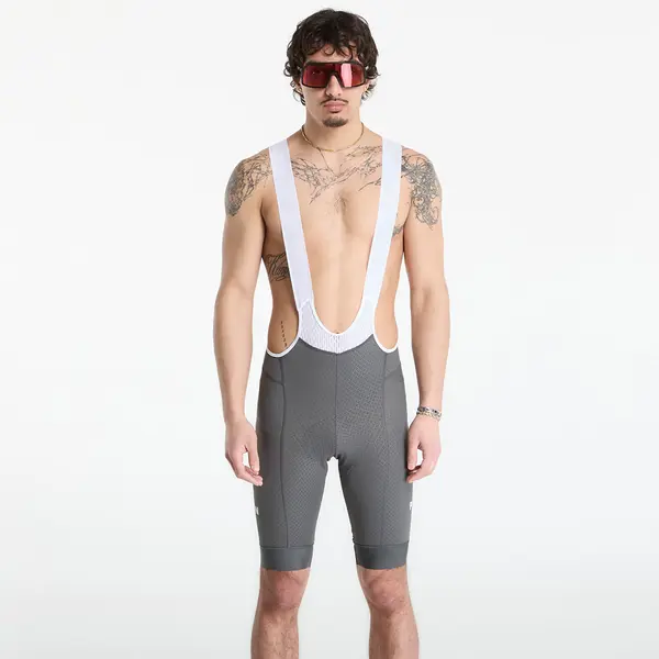 Pas Normal Studios Къси панталони Pas Normal Studios Mechanism Bibs Dark Grey XL