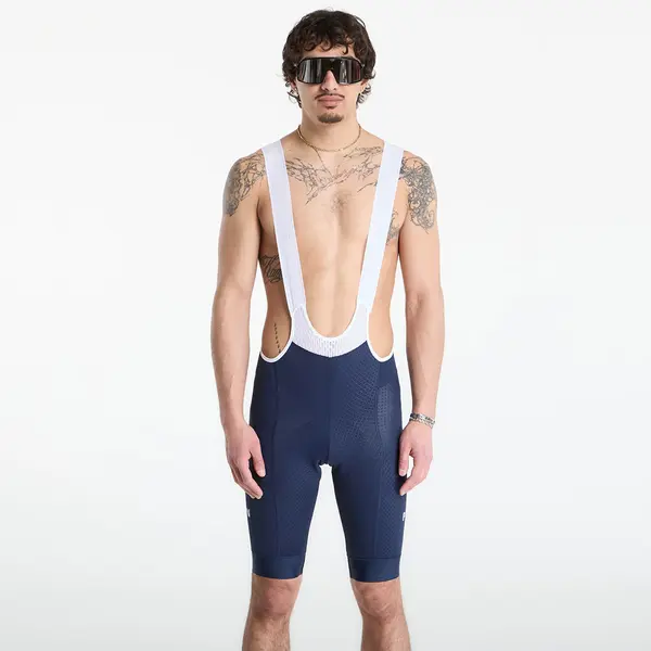 Pas Normal Studios Къси панталони Pas Normal Studios Mechanism Bibs Navy XL