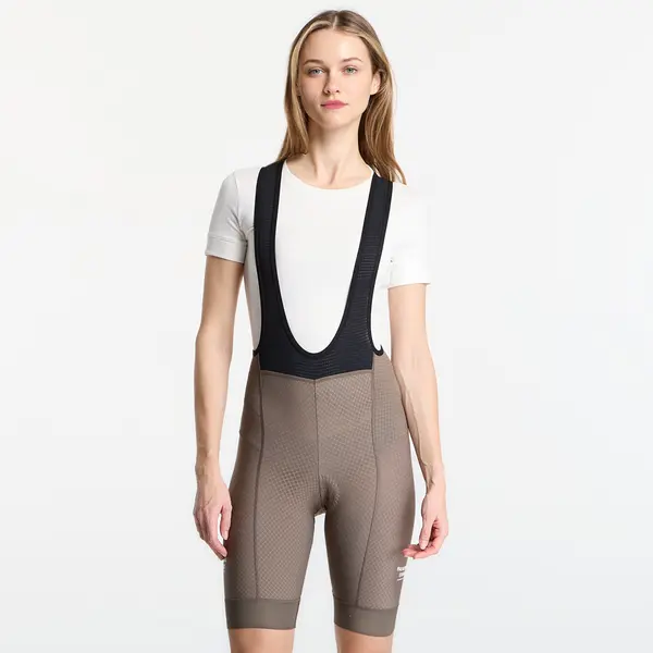 Pas Normal Studios Къси панталони Pas Normal Studios Women's Essential Bibs Earth M