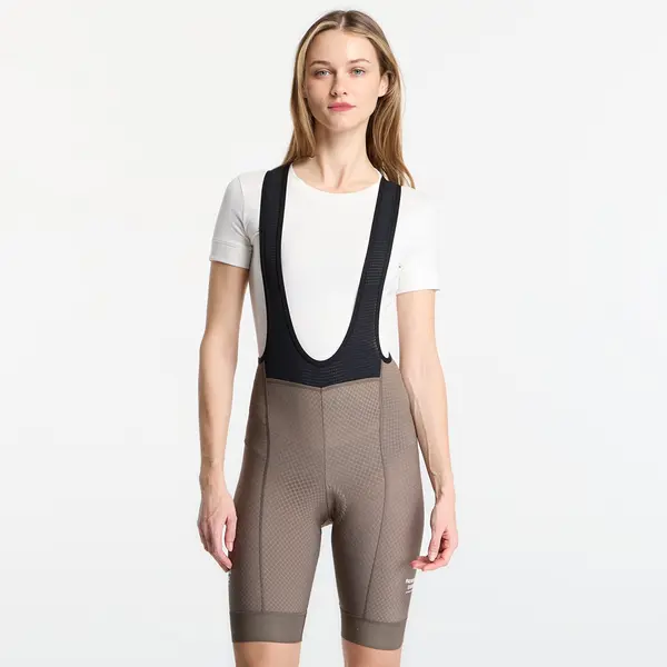 Pas Normal Studios Къси панталони Pas Normal Studios Women's Essential Bibs Earth M