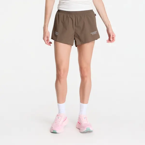 Pas Normal Studios Къси панталони Pas Normal Studios x Salomon T.K.O. Balance Shorts Dark Stone S
