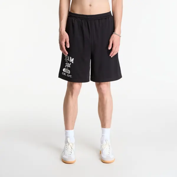 Patta Къси панталони Patta Athletic Mesh Shorts Black M