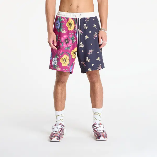 Patta Къси панталони Patta Floral Patchwork Shorts Multi S