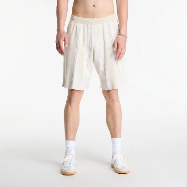 Patta Къси панталони Patta Knitted Football Shorts Oatmeal L