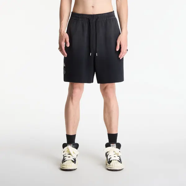 FTSHP Къси панталони Playboy x FTSHP Waffle Sweatshorts Dark Grey M
