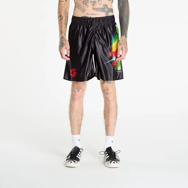 PLEASURES Къси панталони PLEASURES Daft Club Sport Shorts Black XL