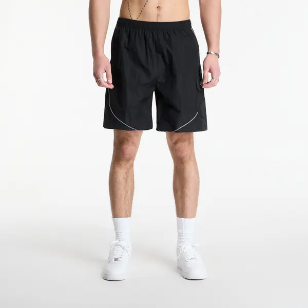 PLEASURES Къси панталони PLEASURES Protection Active Shorts Black L
