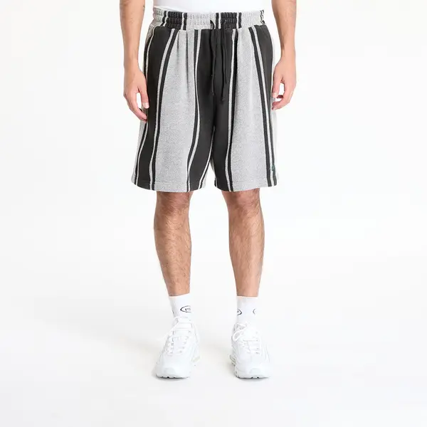 PLEASURES Къси панталони PLEASURES Rug Wide Shorts Black XL