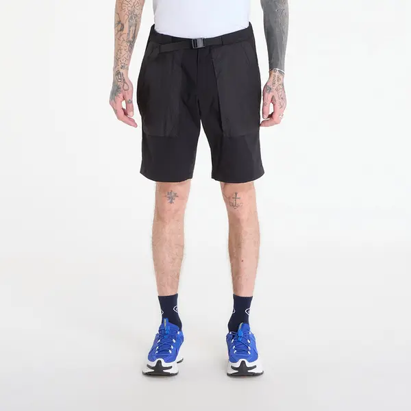 Poutnik by Tilak Къси панталони Poutnik by Tilak Shield Shorts Black/ Black XL