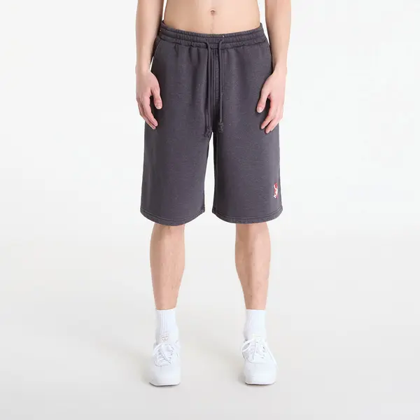 Prosto Къси панталони Prosto Sweat Shorts Damage Target Black L