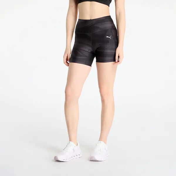 Puma Къси панталони Puma W Run Vlcty 5" Aop Short Tght PUMA Black M