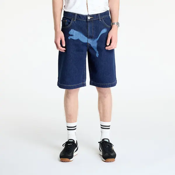 Puma Къси панталони Puma X A$AP Rocky Denim Short Dark Denim 34